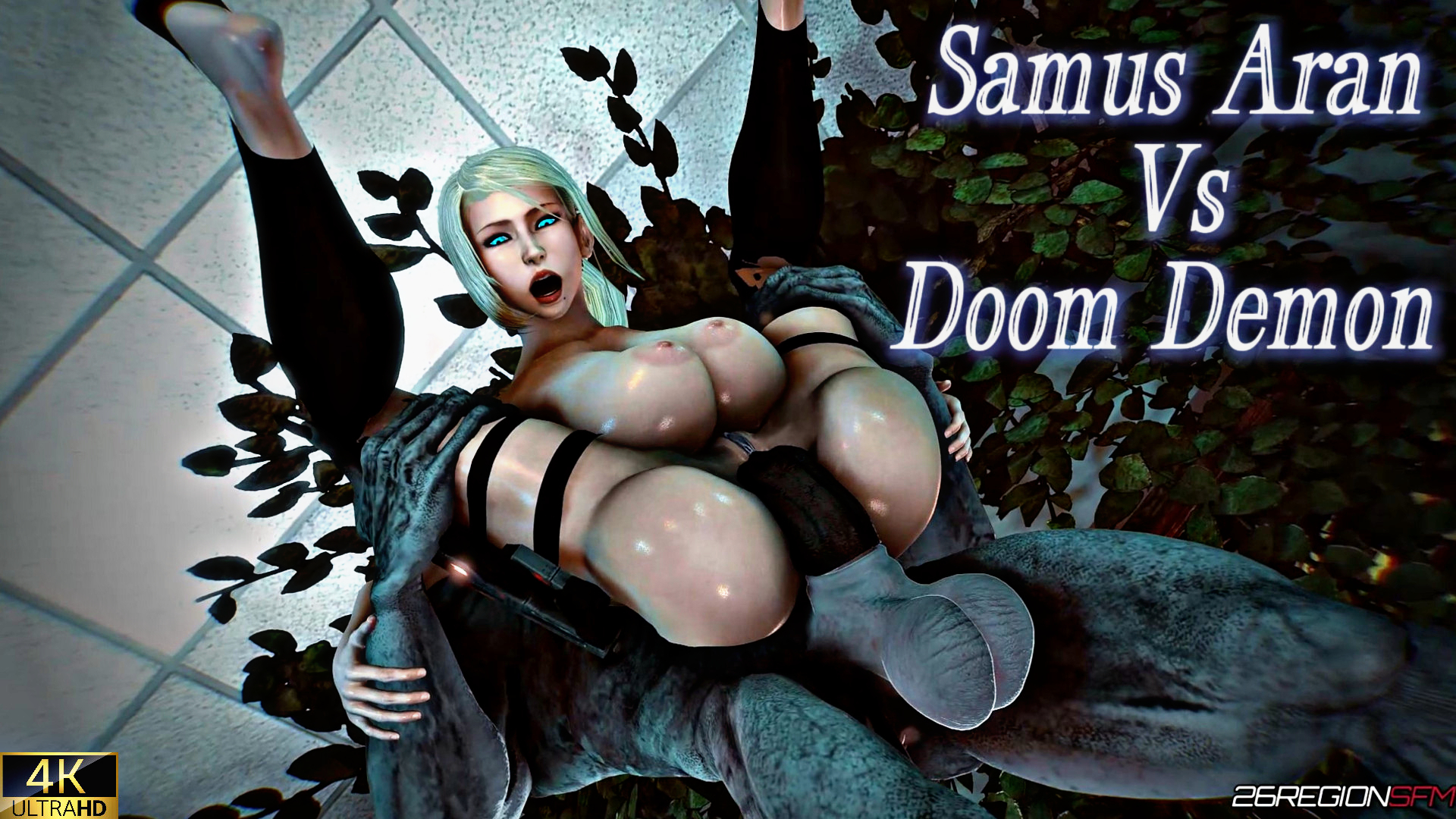 samus, doom