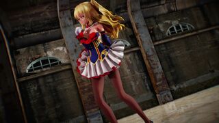 Dracula Dance SNOBBISM (000MMD)