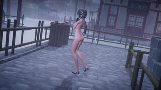 MMD - Tougen Renka - Ruanmei