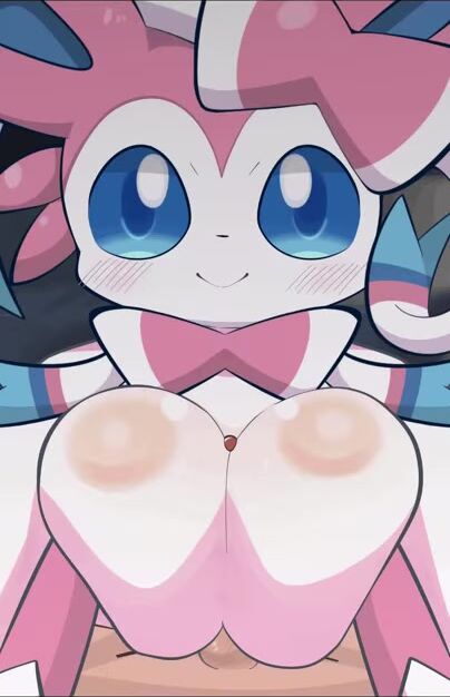 Sylveon Paizuri