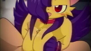 Bastet Paizuri [Megami Tensei]