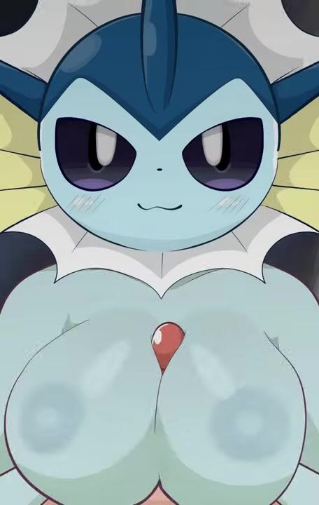 vaporeon, paizuri
