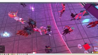 LoveCraft - Purple Room Fun On The Dance Floor