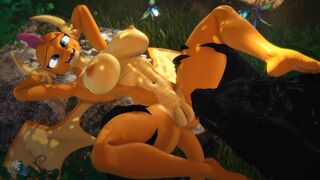 HoovesArt - Werewolf Compilation