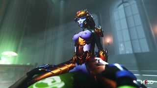 Widowmaker [MF3D] (4K)