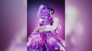 Water Girl [MF3D] (4K)