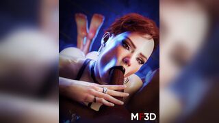 Cyberpunk 2077: Phantom Liberty [MF3D] (4K)