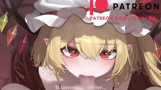 Flandre scarlet touhou