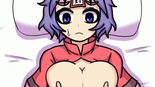 Yoshika Miyako Straddling Paizuri