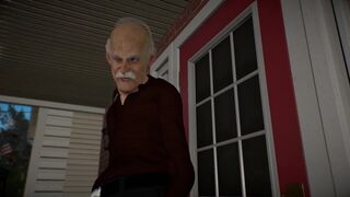 The Naughty Neighbor