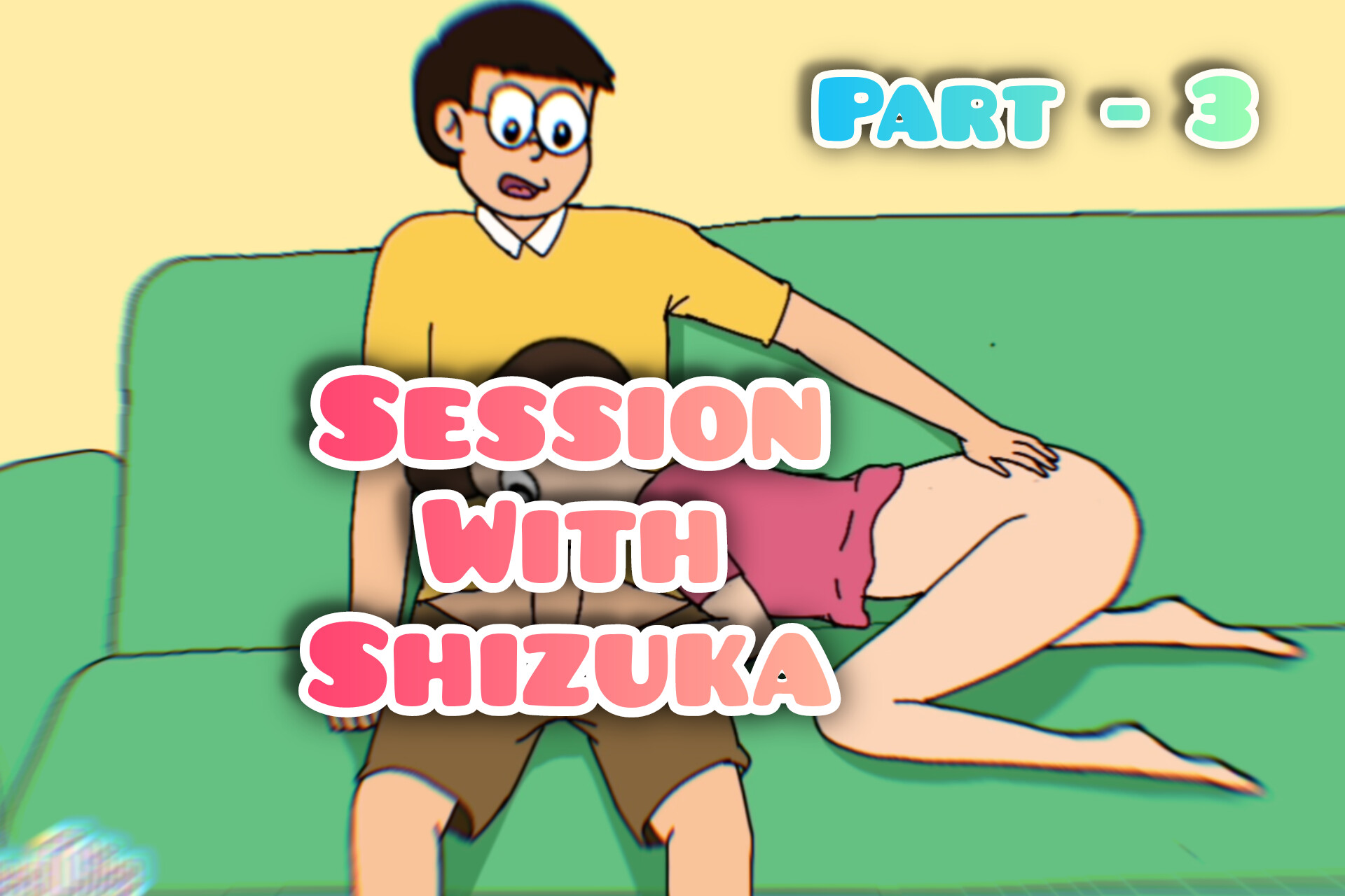 Doraemon nobita shizuka sex
