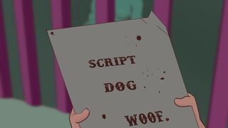 Arcadia unfinished animation