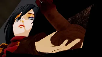 Mikasa Ackerman's Cuckolding - ミカサ・アッカーマンの寝取られ Attack on Titan - 進撃の巨人 Part 7