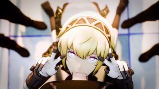 (Sub Esp) Aigis Purpose.