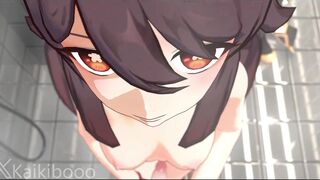 Hu Tao and You [Kaikibooo]