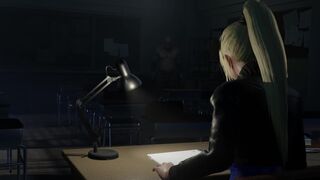 Night work as a teacher