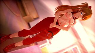 More quality time with Asuka