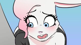 Bunny getting fucked