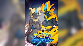 POQEMON THUNDERCLAPPED