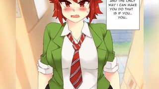 Tomo-chan Proves She's a Girl