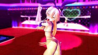 Shimakaze - New Thang [MMD R15] Hamselvish