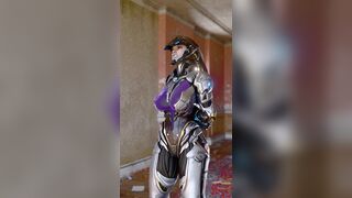 [MilkyGirls] The First Descendant Sharen futa erection