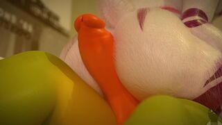 Asriel and Witch Doctor - Dog Days