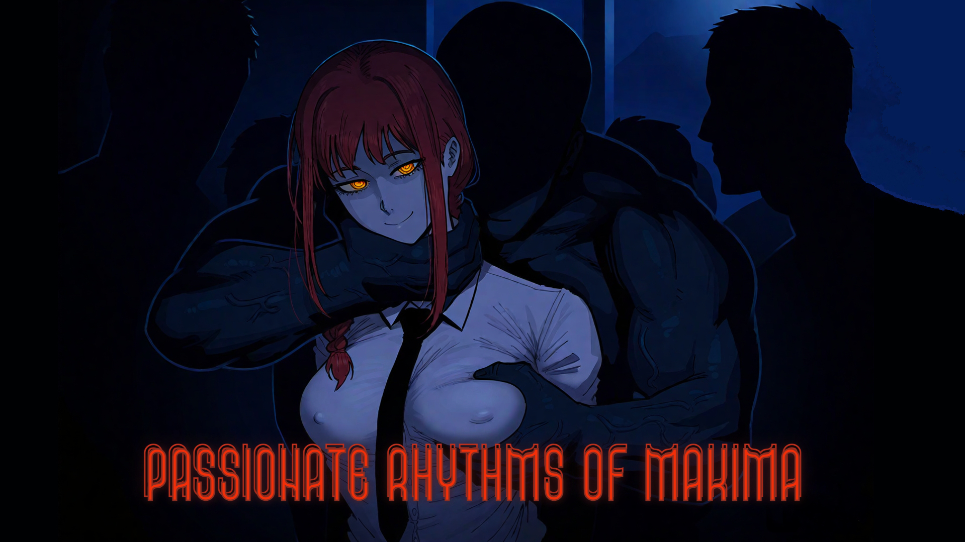 Passionate Rhythms Of Makima Pmv