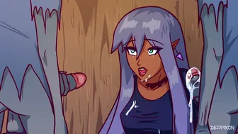 FANDELTALES - The First Party (Sex Scene)