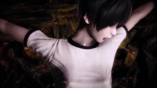 YsFFB_Crucifixion and Zombie # 4