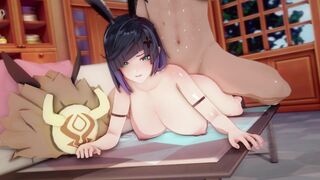 Yelan_Genshin Impact [Mingming]