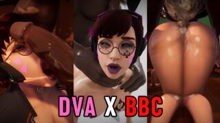D.VA X BBC