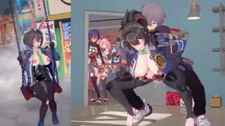 Koro22 Zhu Yuan Compilation (HMV)