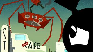 What What In The Robot (sub Spanish/ español) - Zone