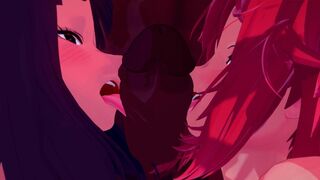 [LeKanto, SFX] Nikke Pool Party