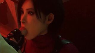 Ada Wong Clothed Compilation 1