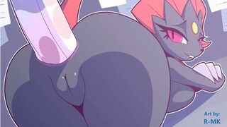 ~Weavile Pleasure Time~