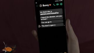 Bunny break ( twitter version )