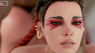 Loba Proboned [Cheekbuster]