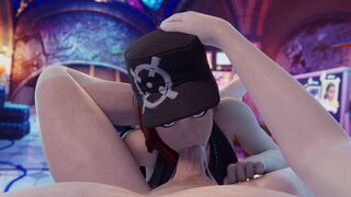 Aspen Blowjob [CrewHD]