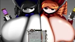 Shrift 2 Reimei - Hugging Handjob