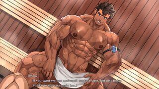 Hatten Sauna de Asedaku Homosex!