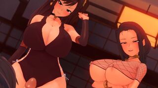 [SFX VER]【NTR】Milf's Late Night Affair-- NTR Time!?