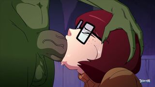 Mistery Bang [Derpixon] Sex Scene