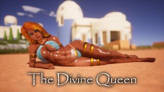 The Divine Queen - Intro