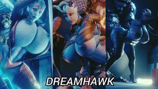 [DREAMHAWK] TACATA - Tiagz