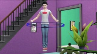 Danny Phantom Fucks His Mom