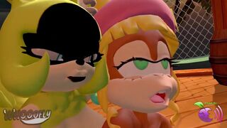 Surge dominates dixie