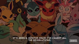 Eeveelution Paradise (PMV)