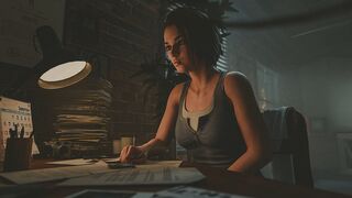 Jill and Chris [Project Vega][4K]